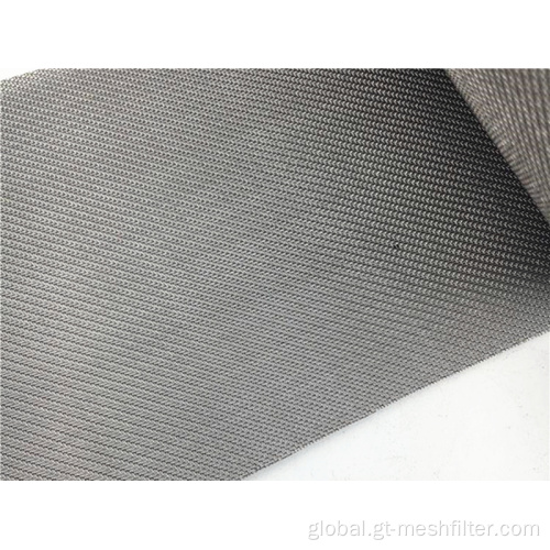 Stainless Steel Dutch Weave Cloth Stainless Steel more useful dutch weave filter cloth Manufactory